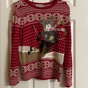Ugly Christmas sweater